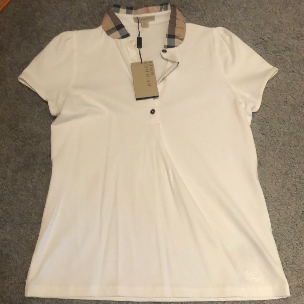Burberry shirt